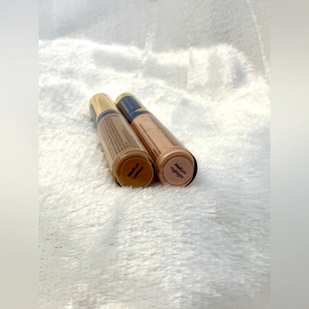 Senegence Contour & Highlight Duo (Limited Edition), Medium Shade